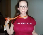 Talk Nerdy To Me