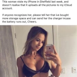 a