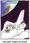womaninspace
